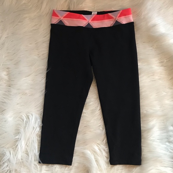 Girls ivivva capri - Picture 1 of 5